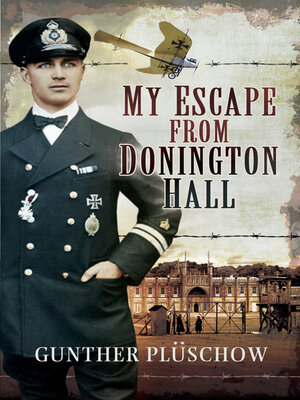 cover image of My Escape from Donington Hall